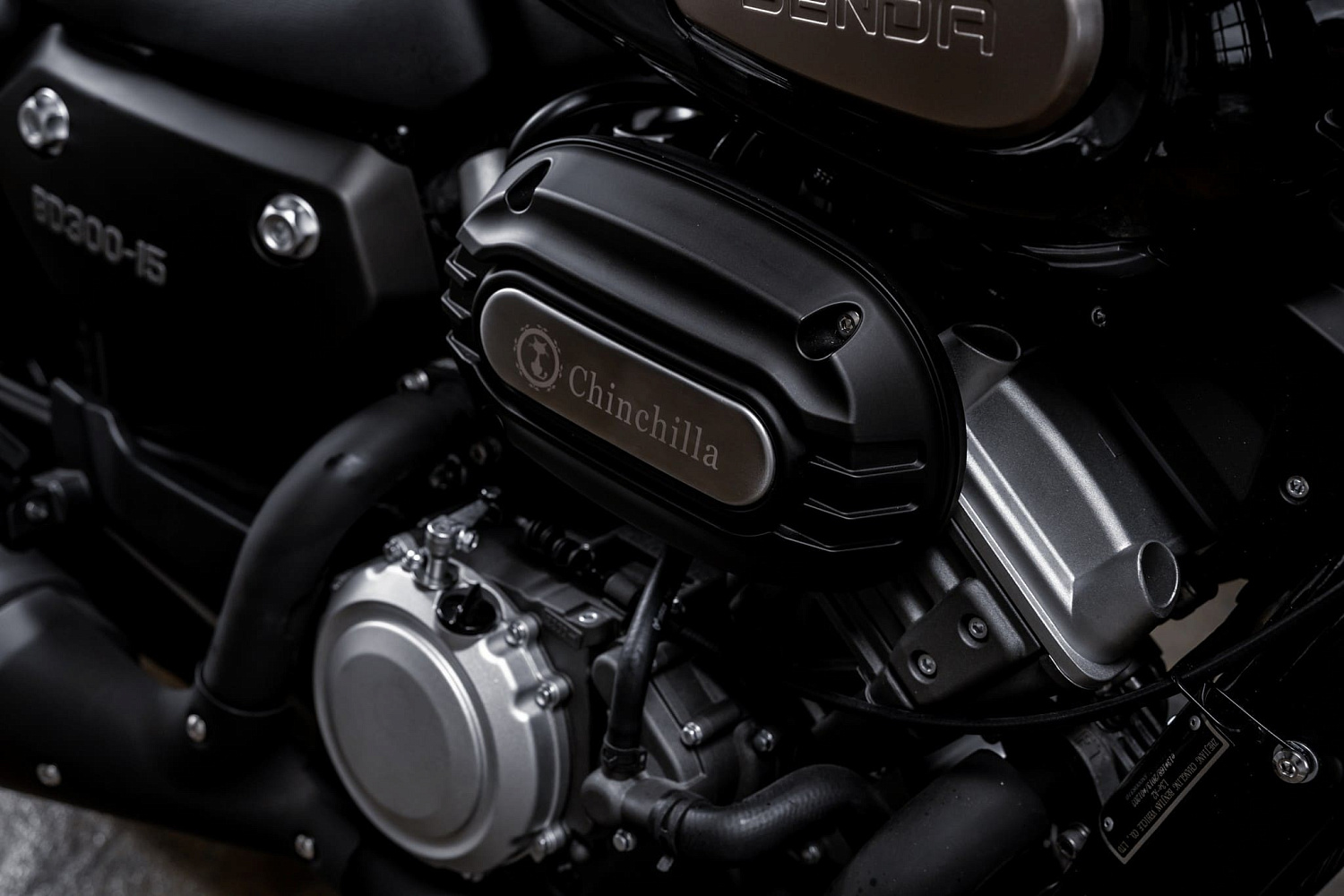 Мотоцикл Benda Chinchilla 300 в Кемерово