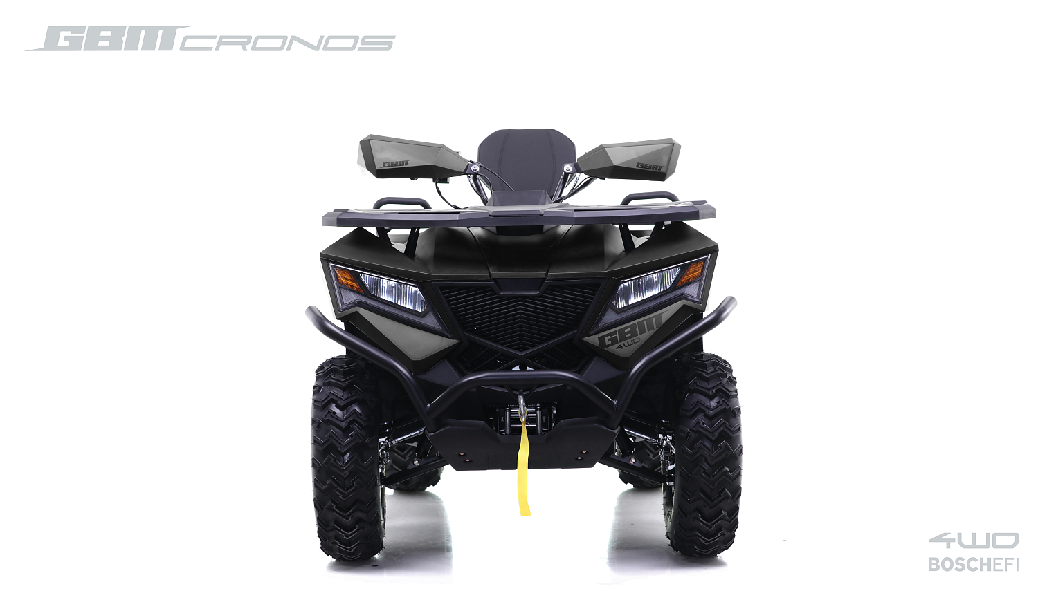 Квадроцикл GBM CRONOS 420 4WD EFI в Кемерово