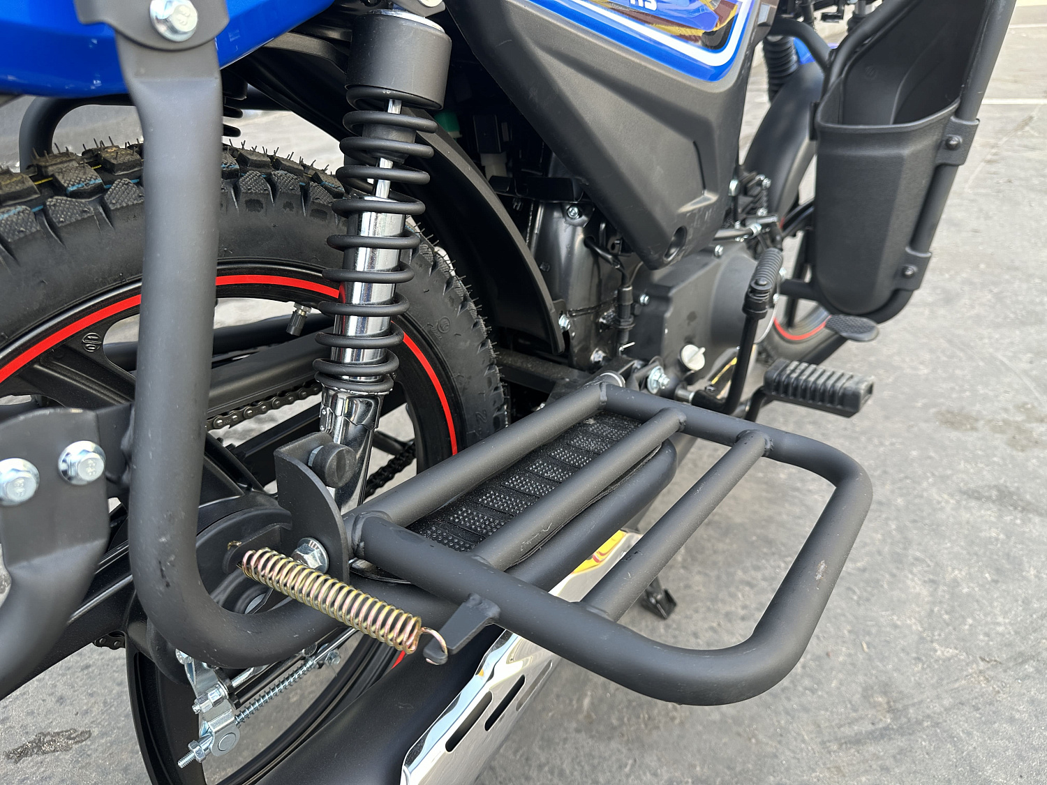 Мопед PROMAX ALPHA CITYBOX 150(49) в Кемерово