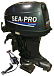 Лодочный мотор SEA-PRO T 30JS&E водомет в Кемерово