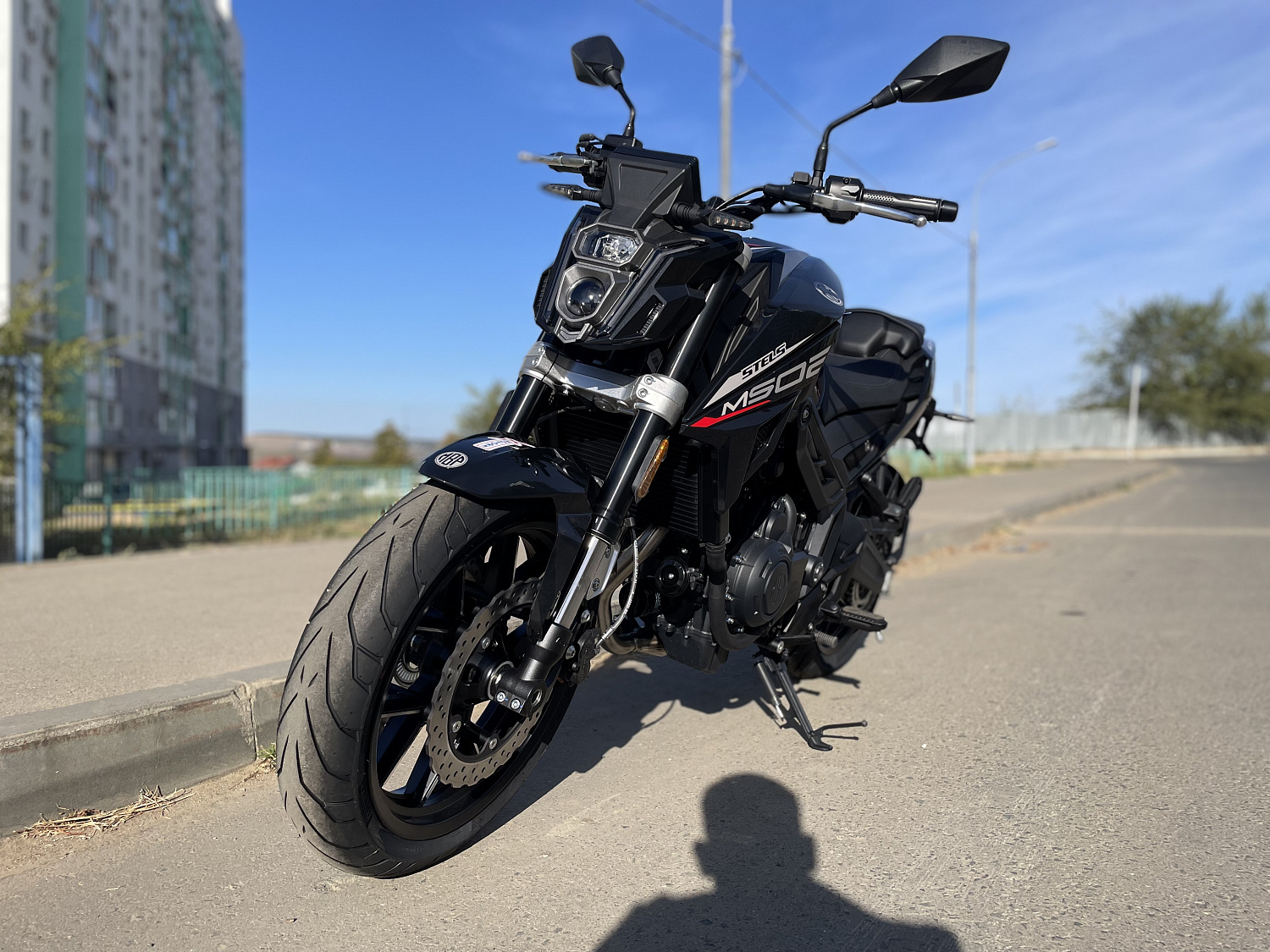 Мотоцикл STELS M502N в Кемерово