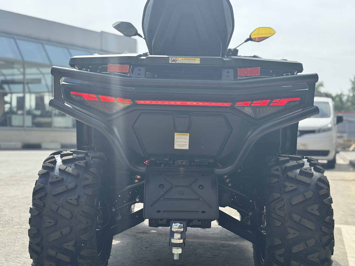 Квадроцикл HND QRX 650 PRO в Кемерово