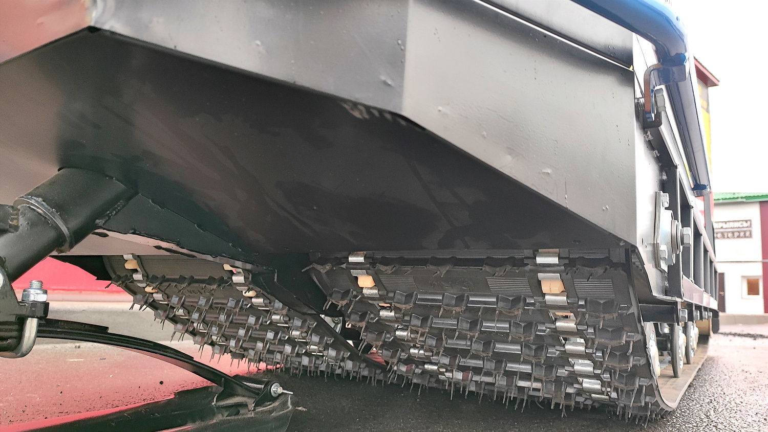 Снегоход PROMAX SNOWBEAR V3 800 4T ST в Кемерово