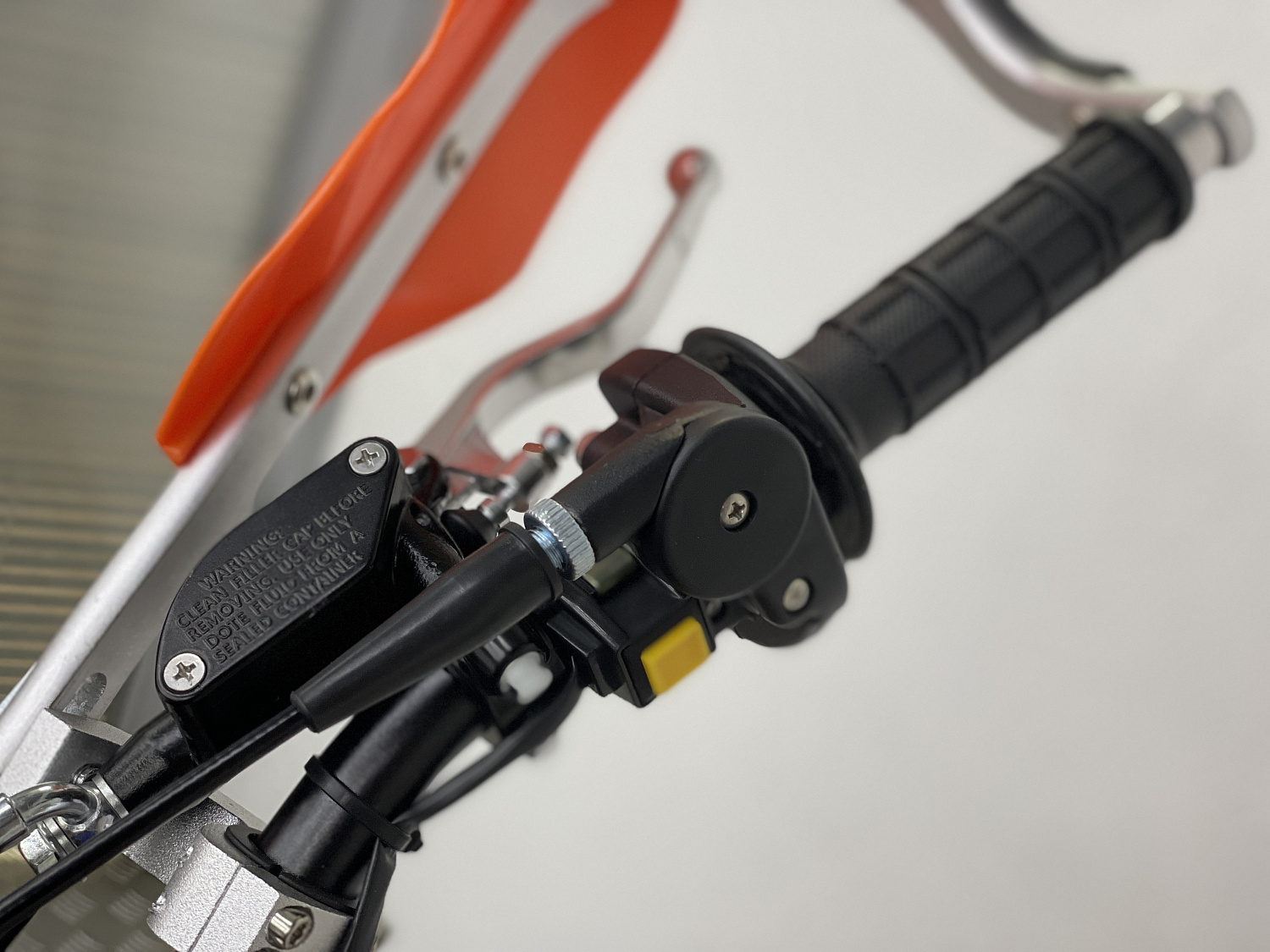 Кроссовый мотоцикл PROMAX INFERNO 380 (4 valves, 5 gears) в Кемерово