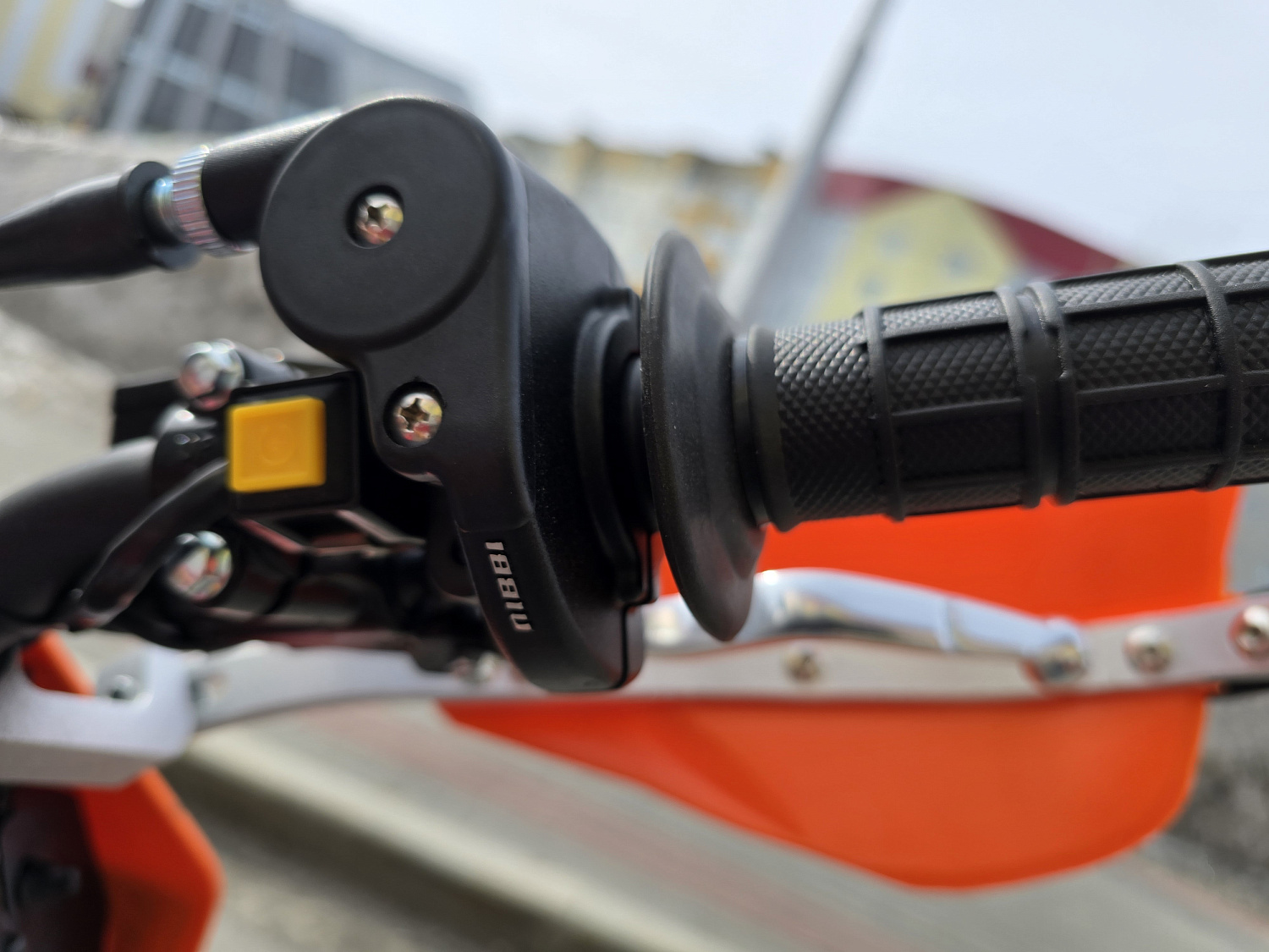 Кроссовый мотоцикл PROMAX INFERNO 380 (4 valves, 5 gears) в Кемерово