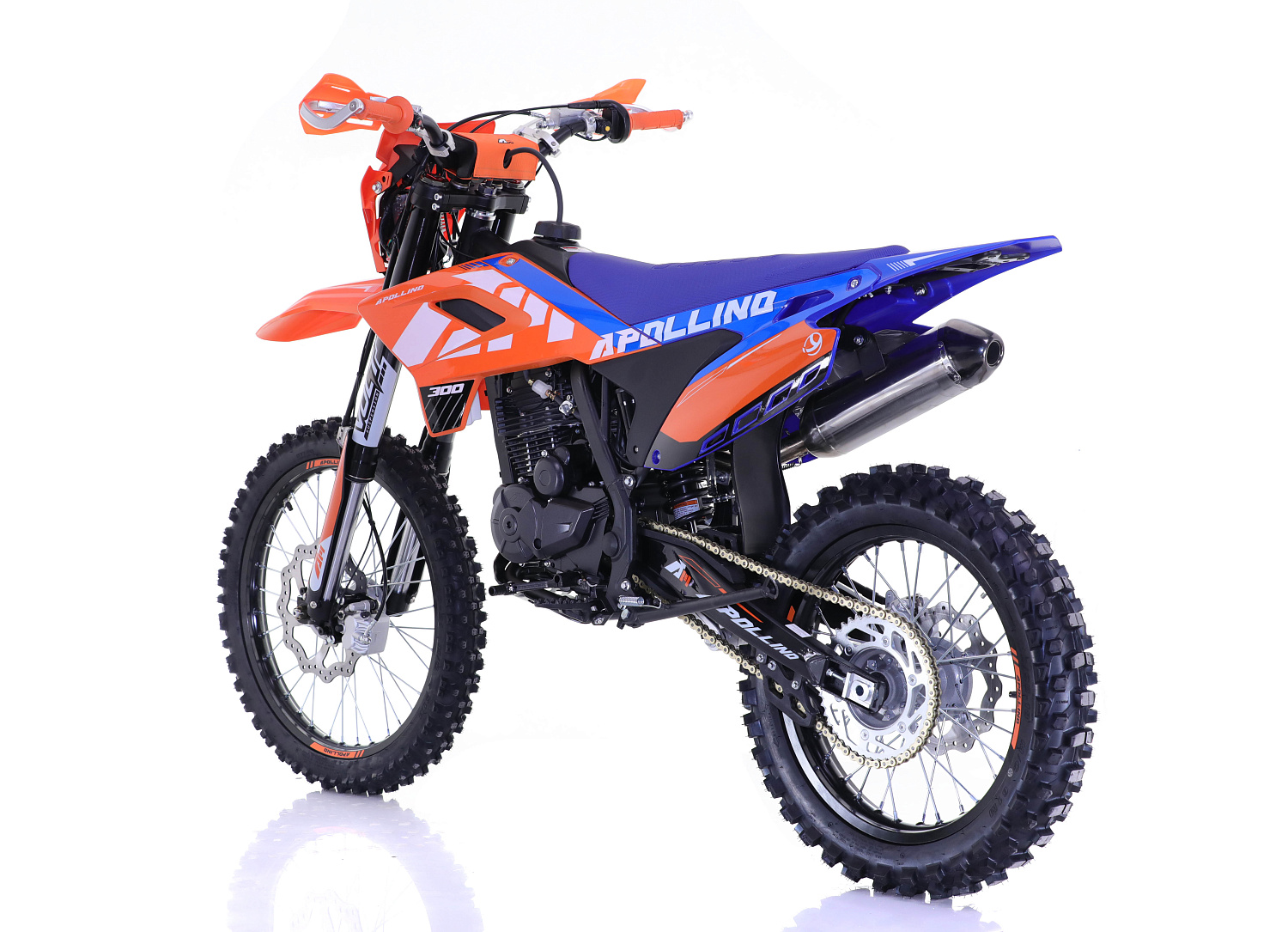 Кроссовый мотоцикл YACOTA Apollino AM 300 в Кемерово