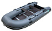 НАДУВНАЯ ЛОДКА GLADIATOR B370 в Кемерово