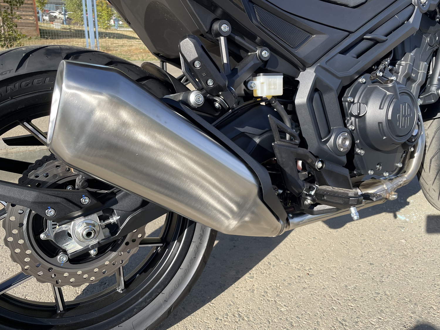 Мотоцикл STELS M502N в Кемерово