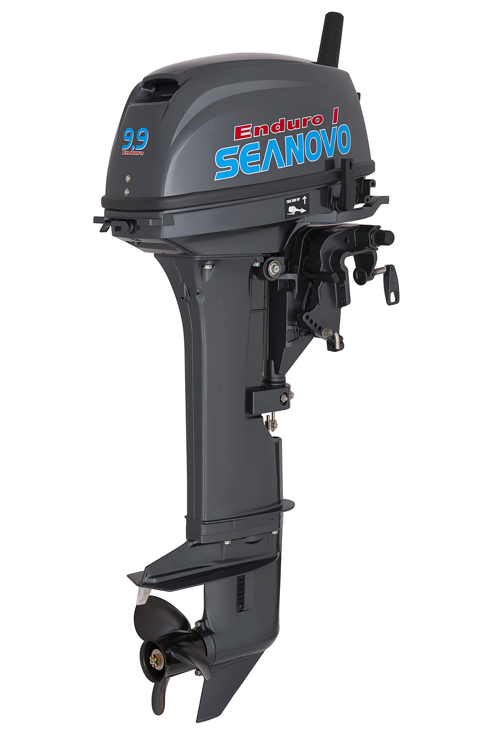 Лодочный мотор SEANOVO SN9.9FHS ENDURO в Кемерово