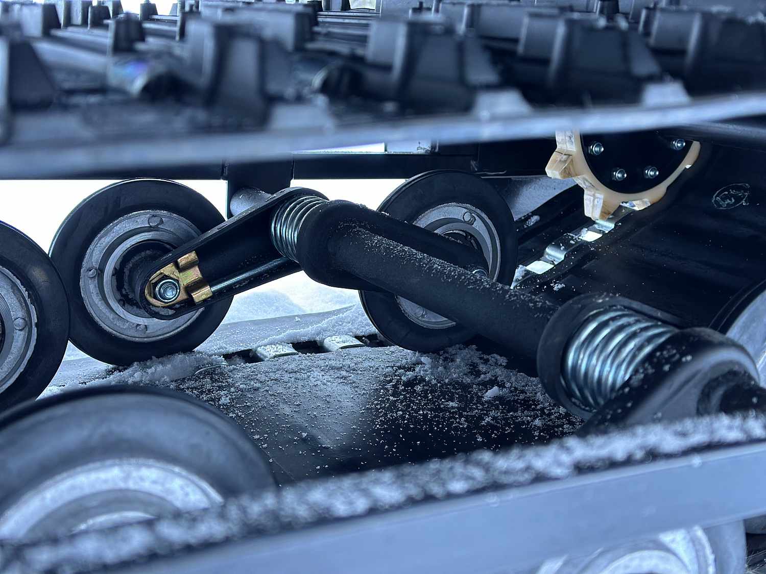 Снегоход PROMAX YAKUT 500 LONG 2.0 4T 27 в Кемерово