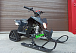 Квадроцикл PROMAX SNOW-RRO 150 + зимний комплект в Кемерово