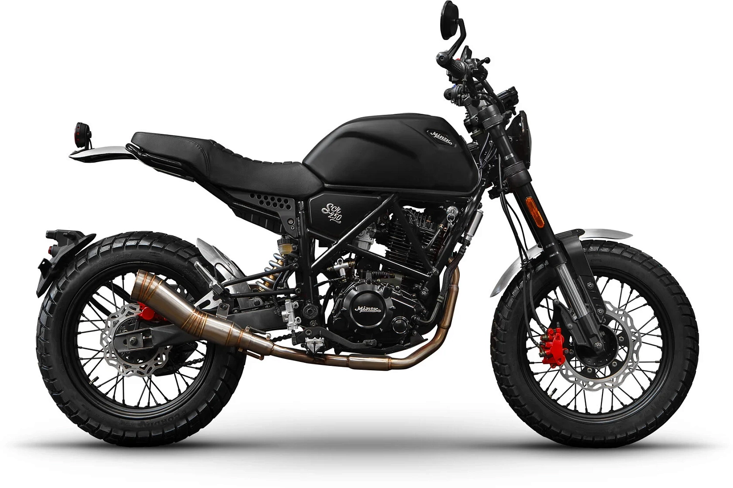 Мотоцикл MINSK SCR 250 M1NSK в Кемерово