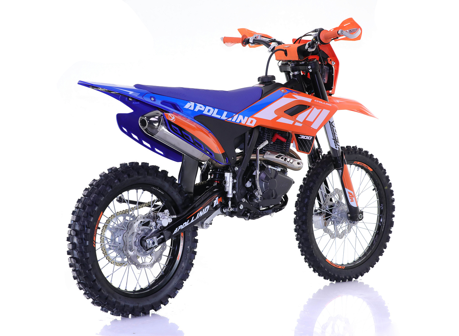 Кроссовый мотоцикл YACOTA Apollino AM 300 в Кемерово