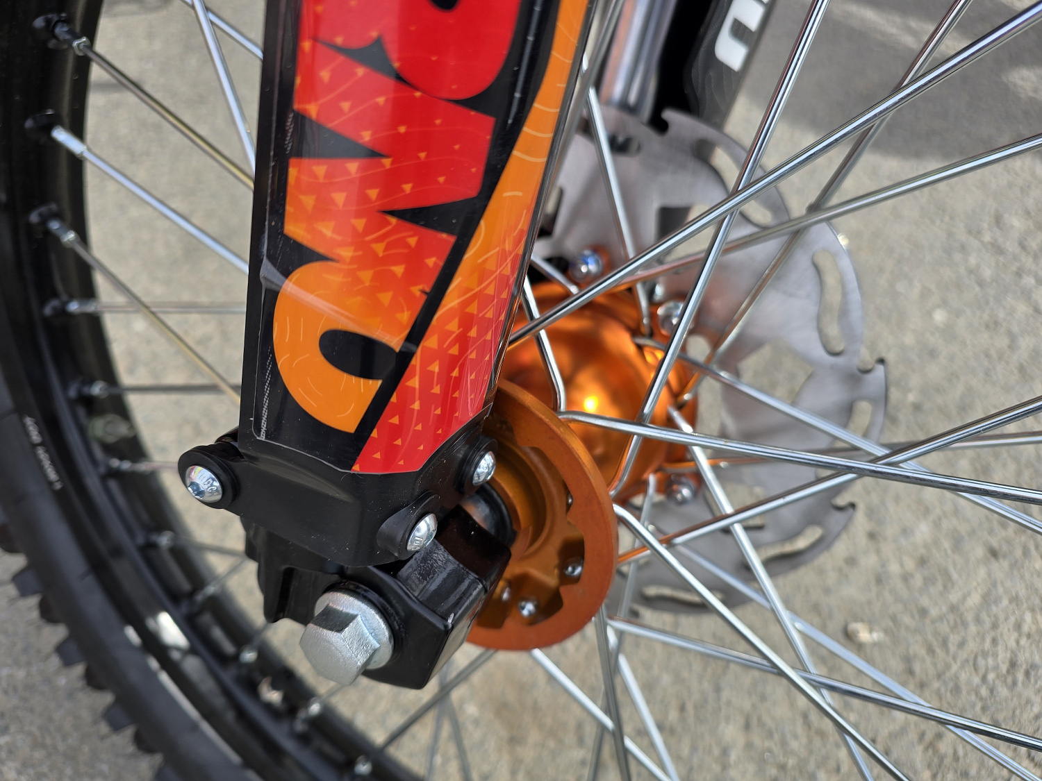 Кроссовый мотоцикл PROMAX INFERNO 380 (4 valves, 5 gears) в Кемерово