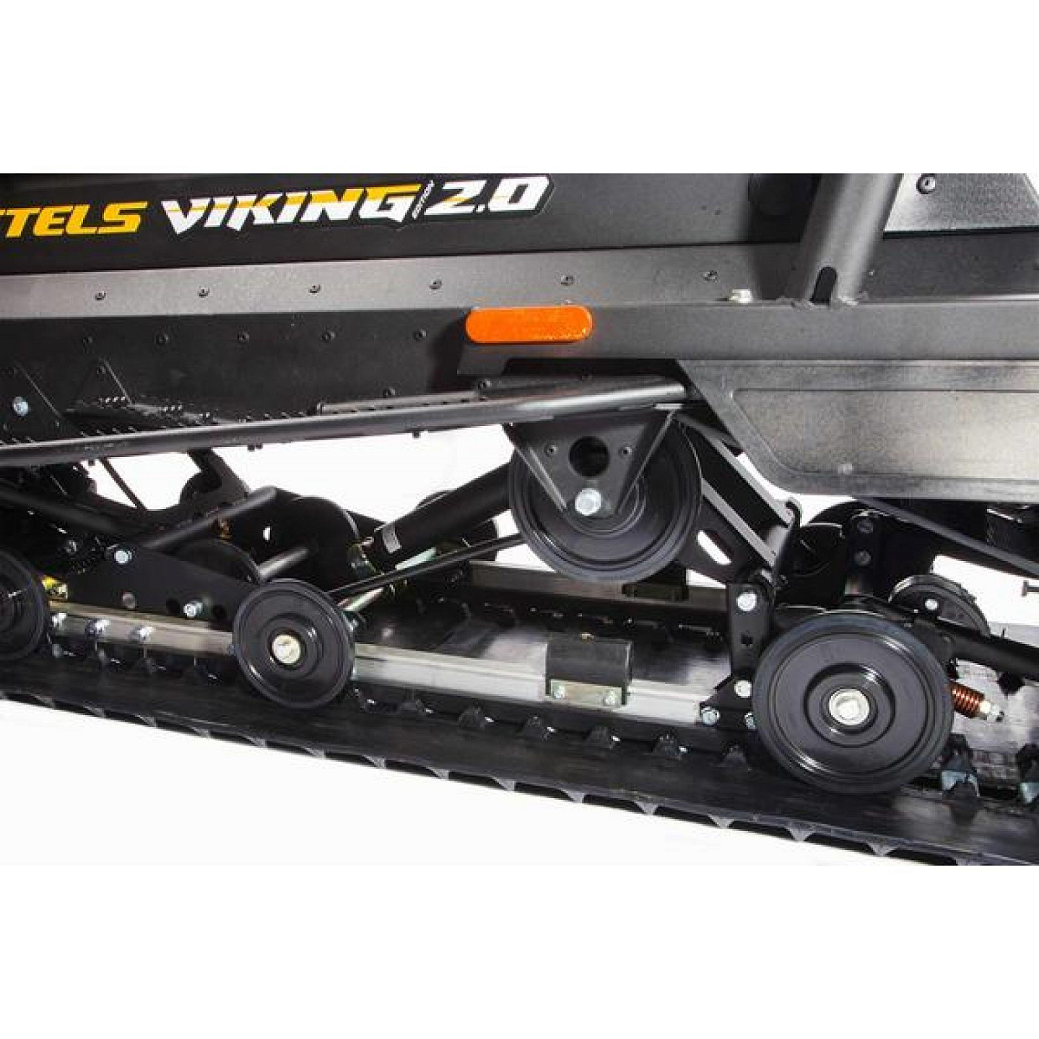 Снегоход STELS ВИКИНГ (VIKING) SV800T LUX V3.0 K01 SWT CVTECH в Кемерово