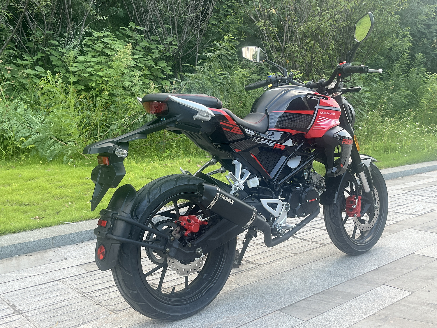 Мопед PROMAX CB130R (49) в Кемерово