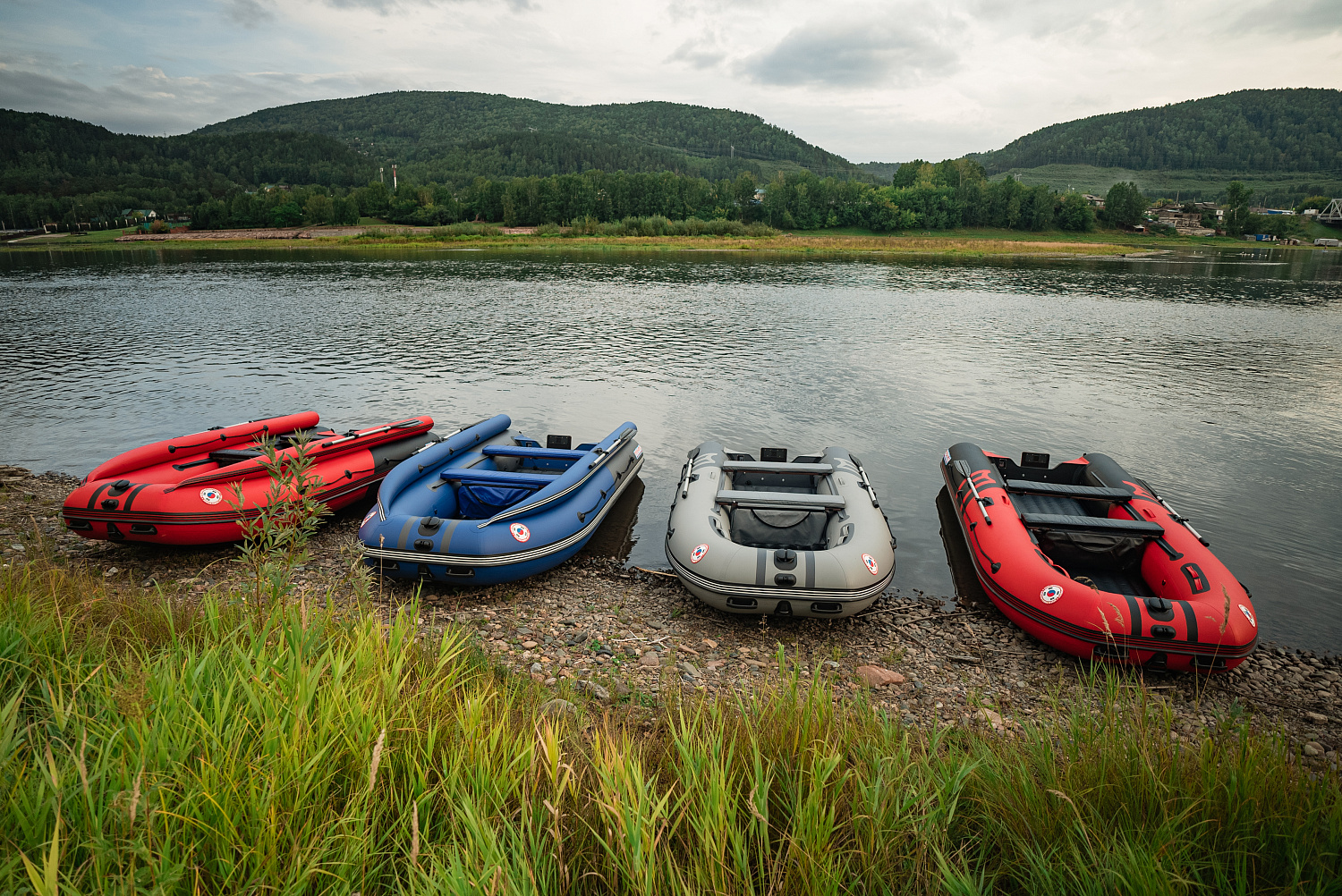 Лодка MISHIMO RIVER FJET PRO 470 под водомет в Кемерово