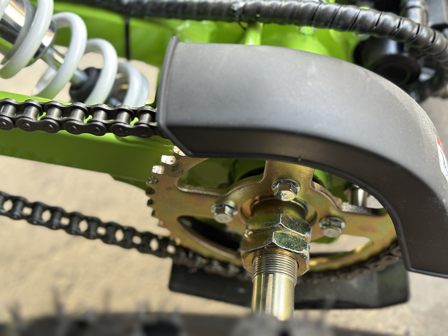 Квадроцикл PROMAX МАЙНКРАФТ 192 PRO 2025 в Кемерово