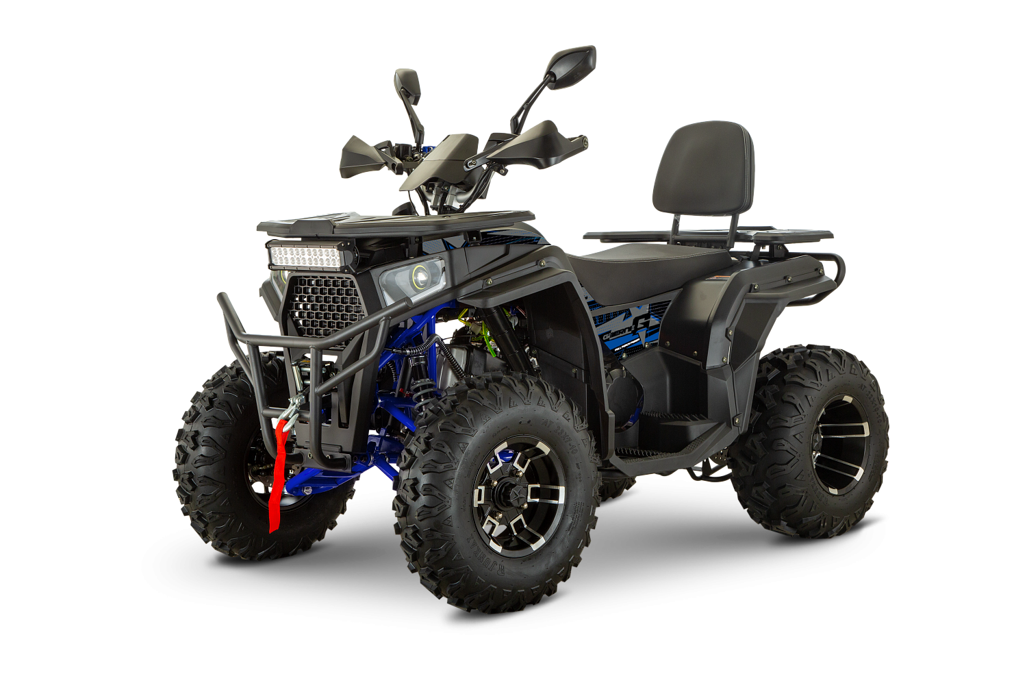 Квадроцикл GBM CROSS HILL 320 BIG PREMIUM в Кемерово