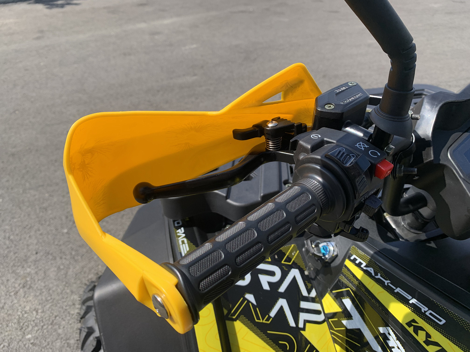 Квадроцикл PROMAX TAURUS 300 MAX-PRO в Кемерово