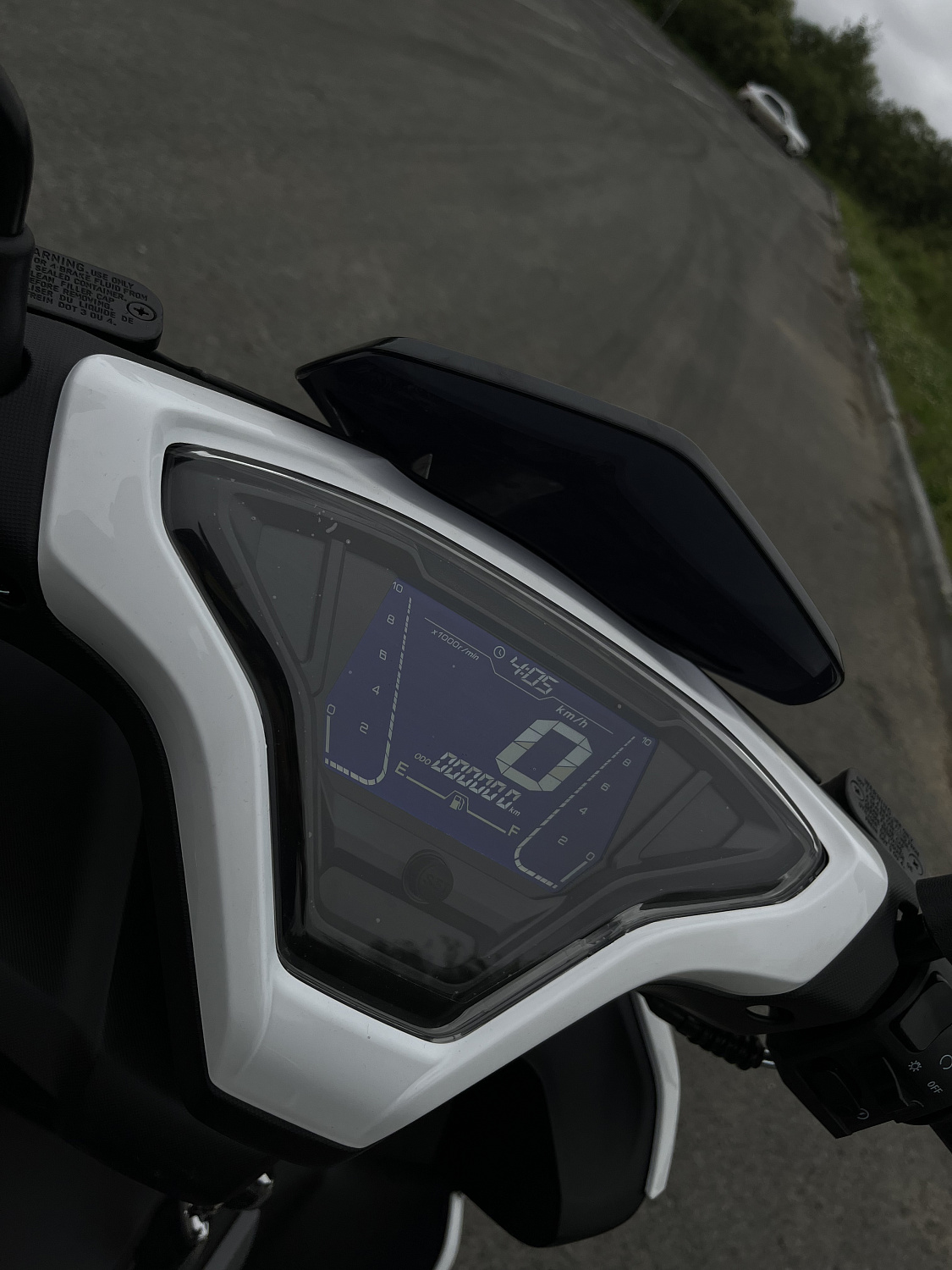 Скутер PROMAX TURAN 250 (49) в Кемерово