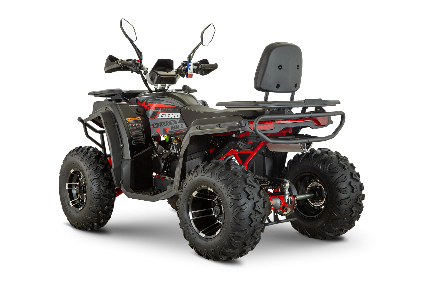 Квадроцикл GBM CROSS HILL 320 BIG PREMIUM в Кемерово