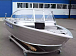 Алюминиевая лодка Wyatboat-390 DCM Увеличенный борт в Кемерово