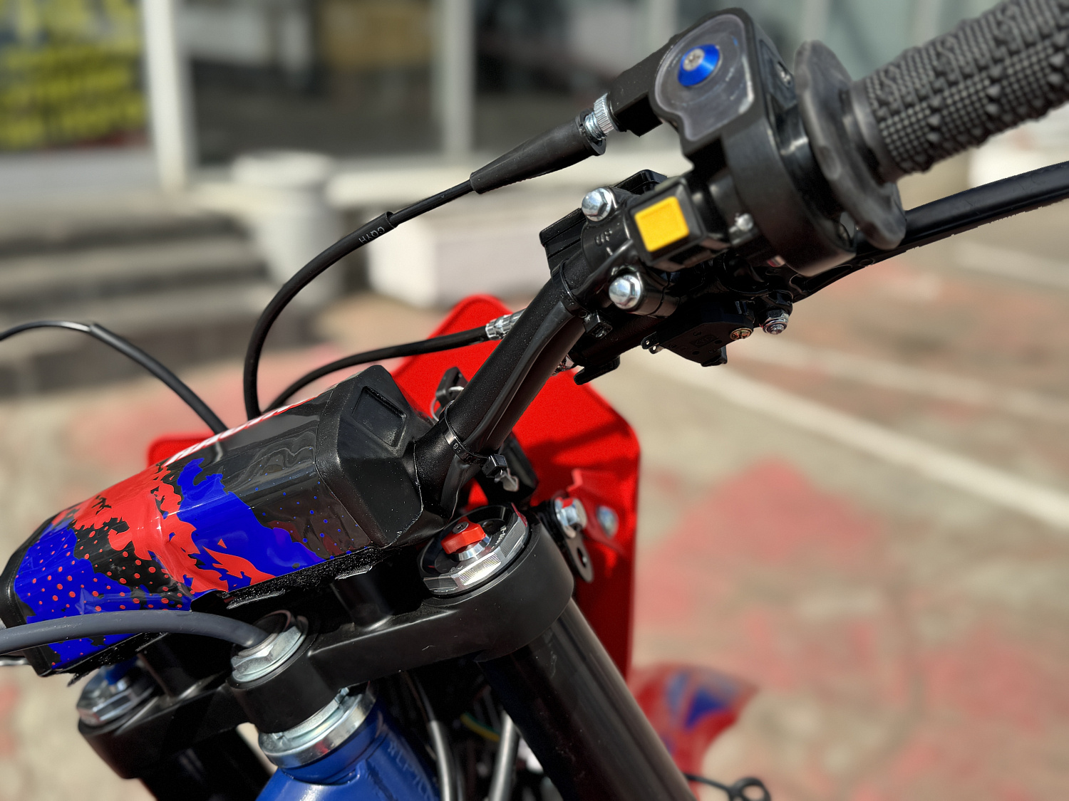 Кроссовый мотоцикл PROMAX MX250 в Кемерово