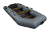 Лодка БАРС 2800 Слань-книжка киль в Кемерово