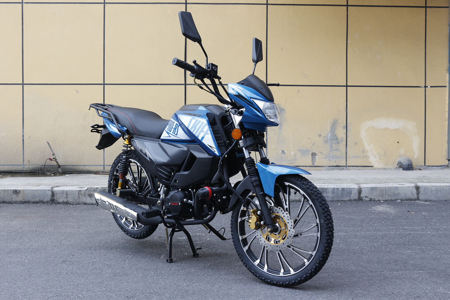 Мопед FAIDET SKIFF RS150 (49) в Кемерово