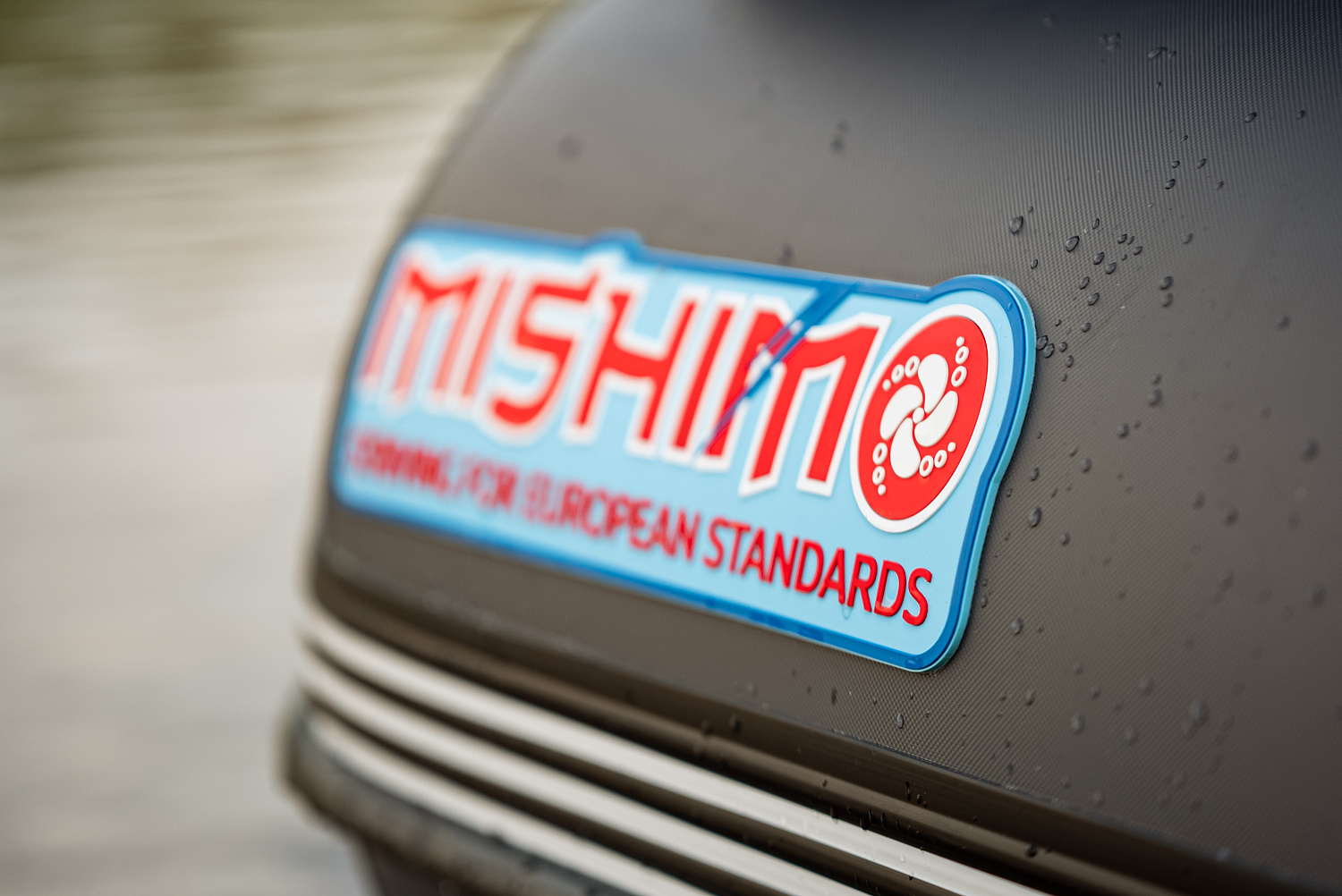 Лодка MISHIMO RIVER FJET PRO 470 под водомет в Кемерово