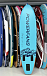SUP (САП) ДОСКА RAIDEX POWERFANS ITALIAN BLUE BAY 10,6’ (320СМ) в Кемерово