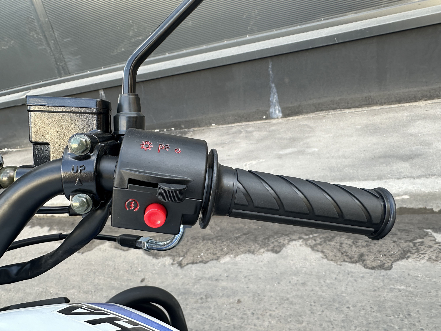 Мопед PROMAX ALPHA CITYBOX 150(49) в Кемерово