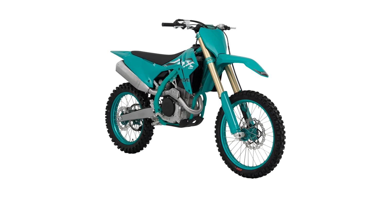 Мотоцикл KOVE MX450 в Кемерово