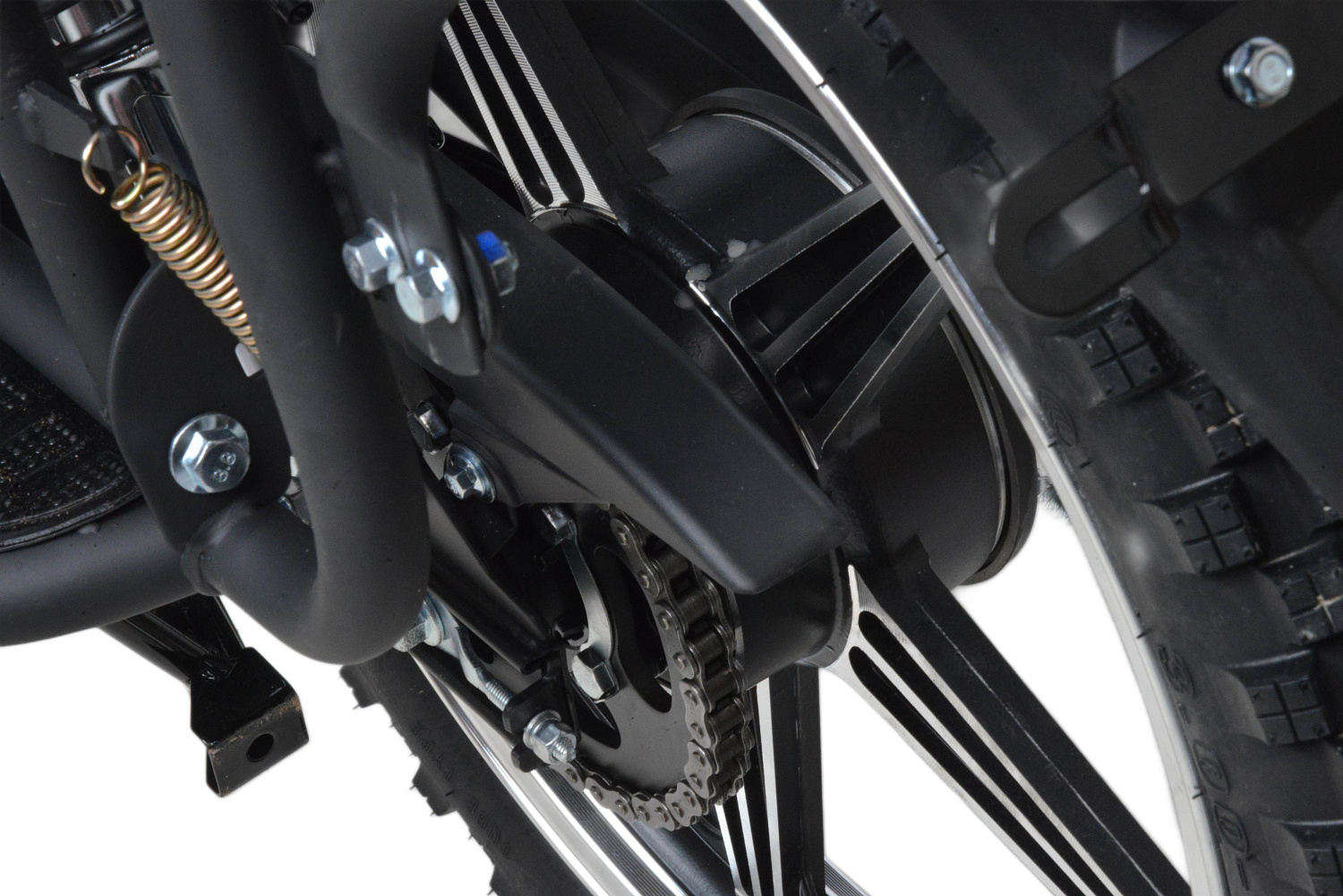 Мопед PROMAX ALPHA DIRT 150(49) в Кемерово