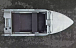 Алюминиевая лодка Wyatboat-390 Pro в Кемерово