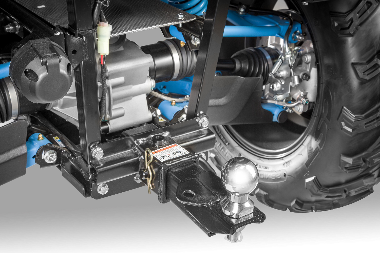  Квадроцикл Segway SNARLER AT6 LE в Кемерово