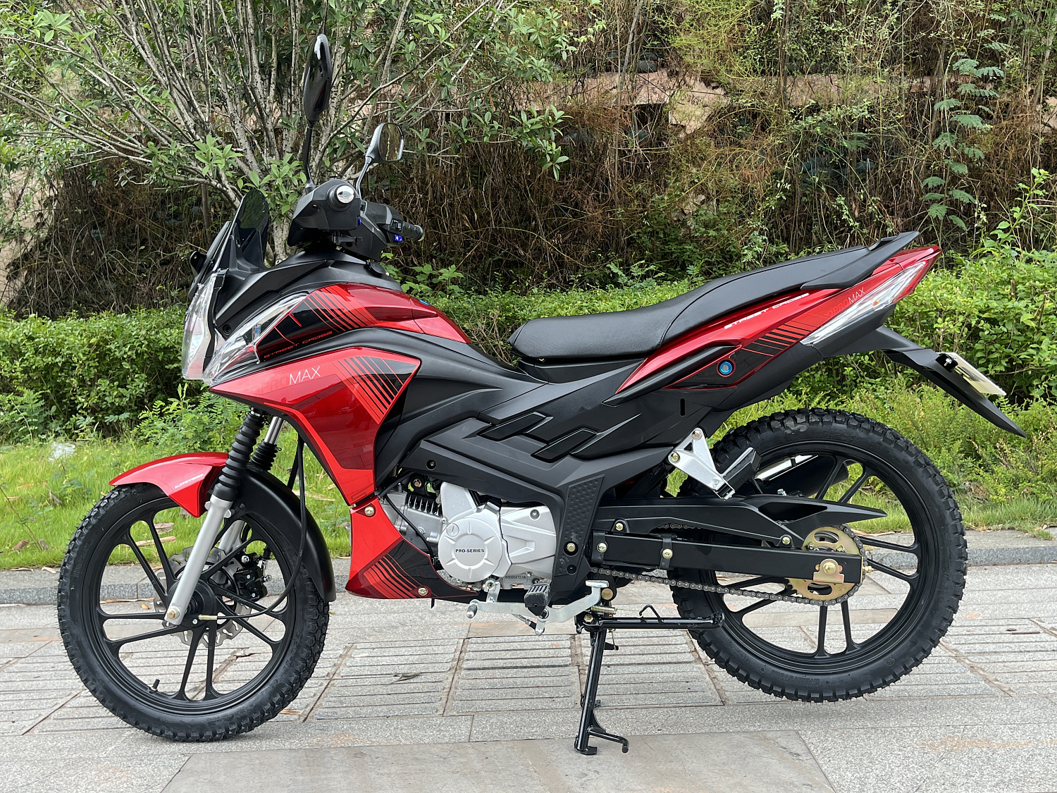 Мопед PROMAX STREET CROSS MAX 150 (49) в Кемерово