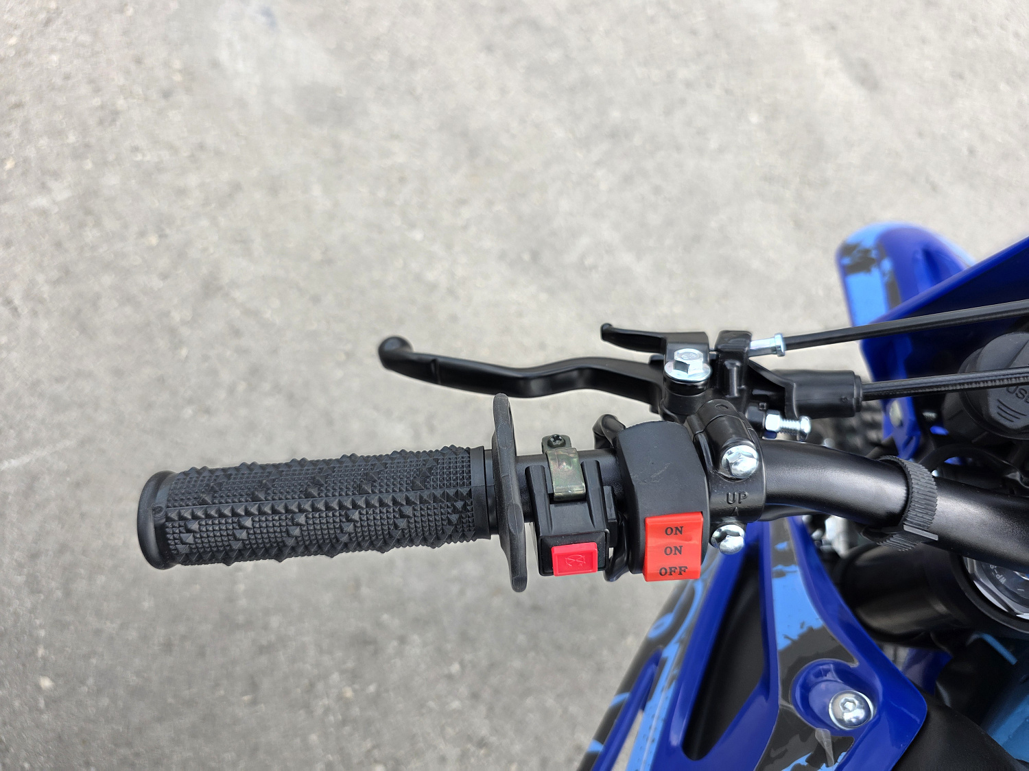 Кроссовый мотоцикл PROMAX MX280 BigBore 300cc в Кемерово