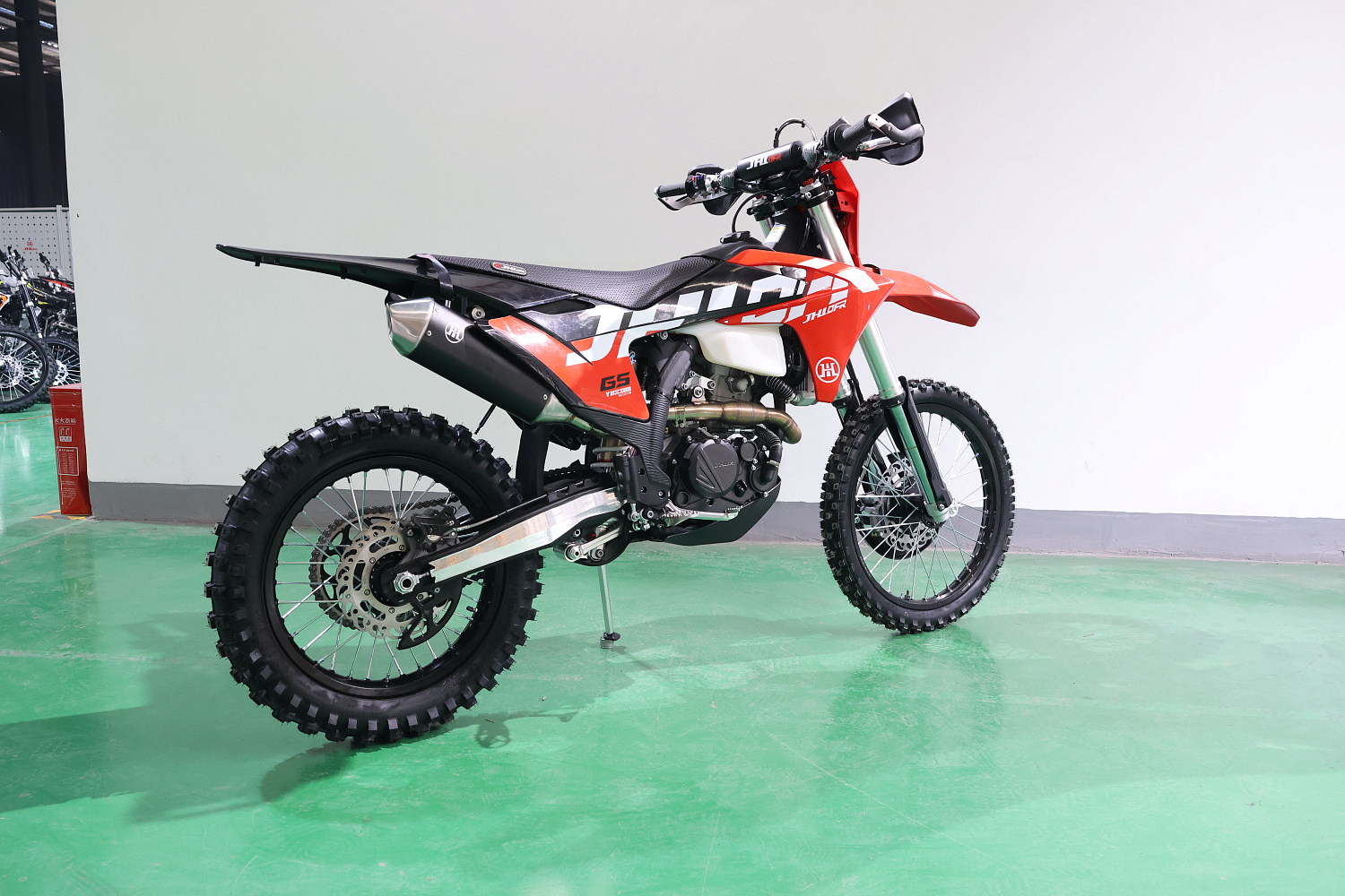 Мотоцикл JHLMOTO JHLofr GS YBS300 (176MN) в Кемерово