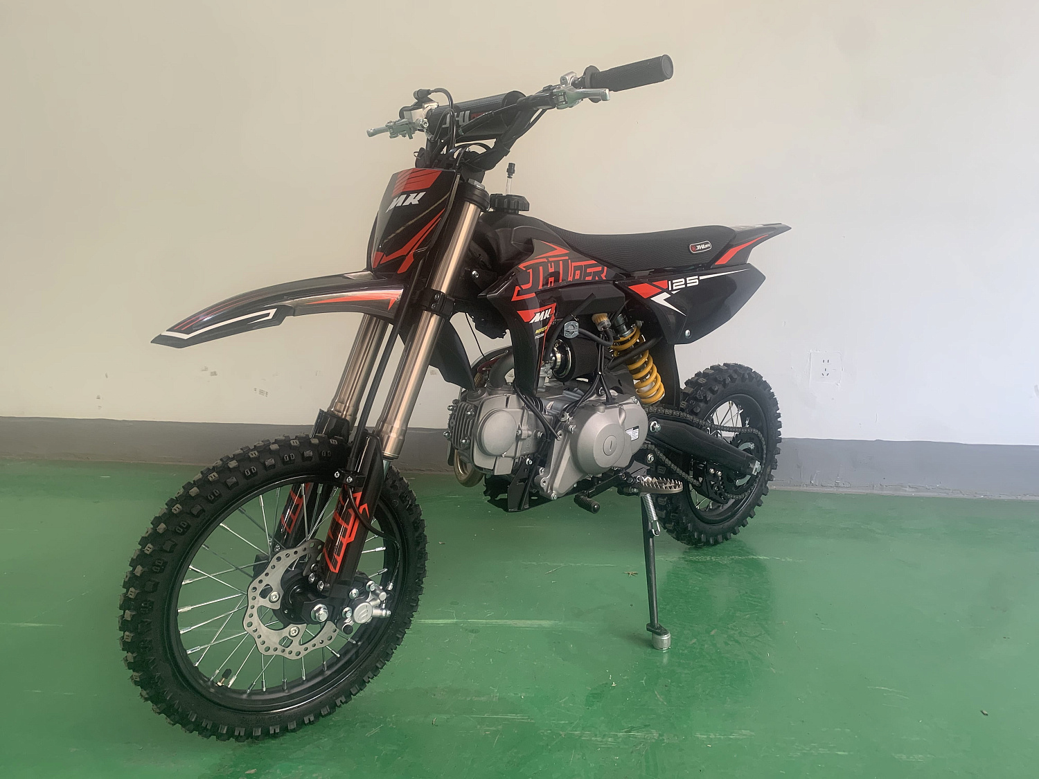 Питбайк JHLMOTO JHL MK125 (14/12) в Кемерово