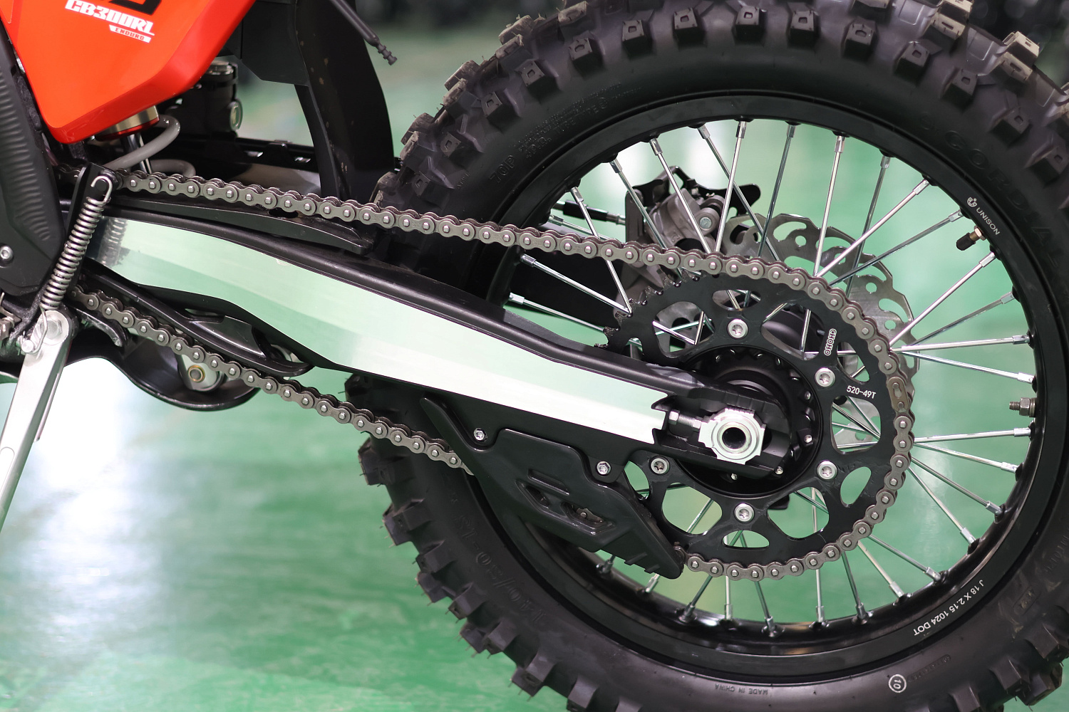 Мотоцикл JHLMOTO JHLofr GS CB300RL в Кемерово