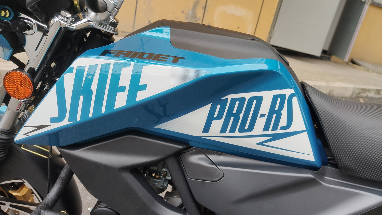 Мопед FAIDET SKIFF RS150 (49) в Кемерово