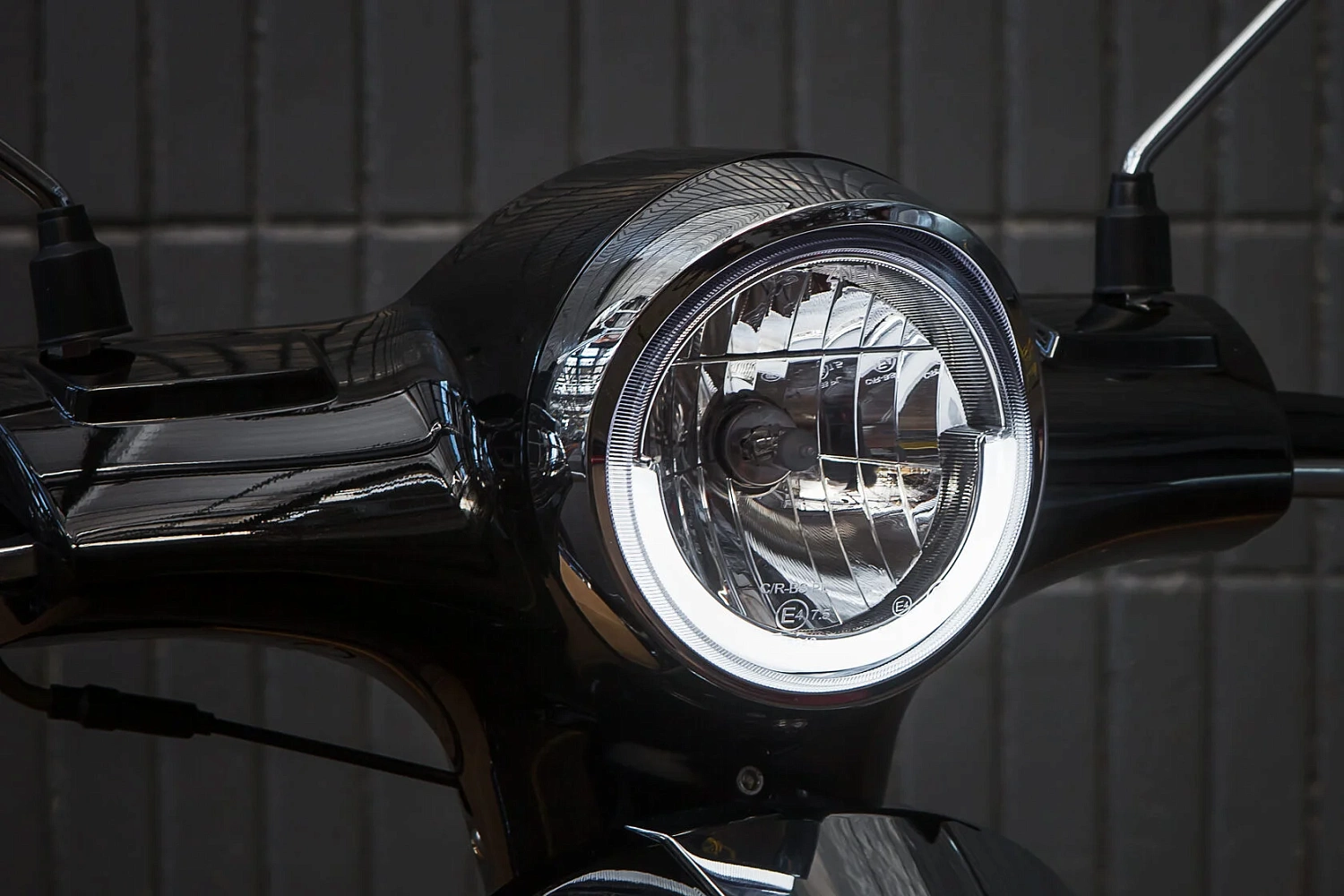 Скутер MINSK Vesna 125 M1NSK в Кемерово