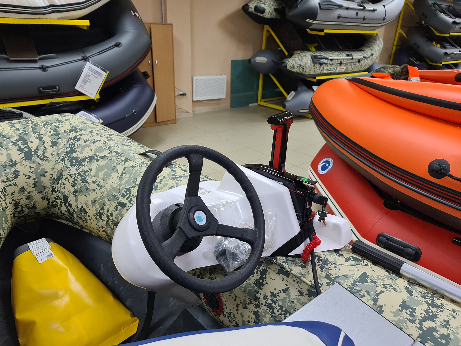 КОНСОЛЬ ПЛАСТИКОВАЯ ДЛЯ ДУ в Кемерово