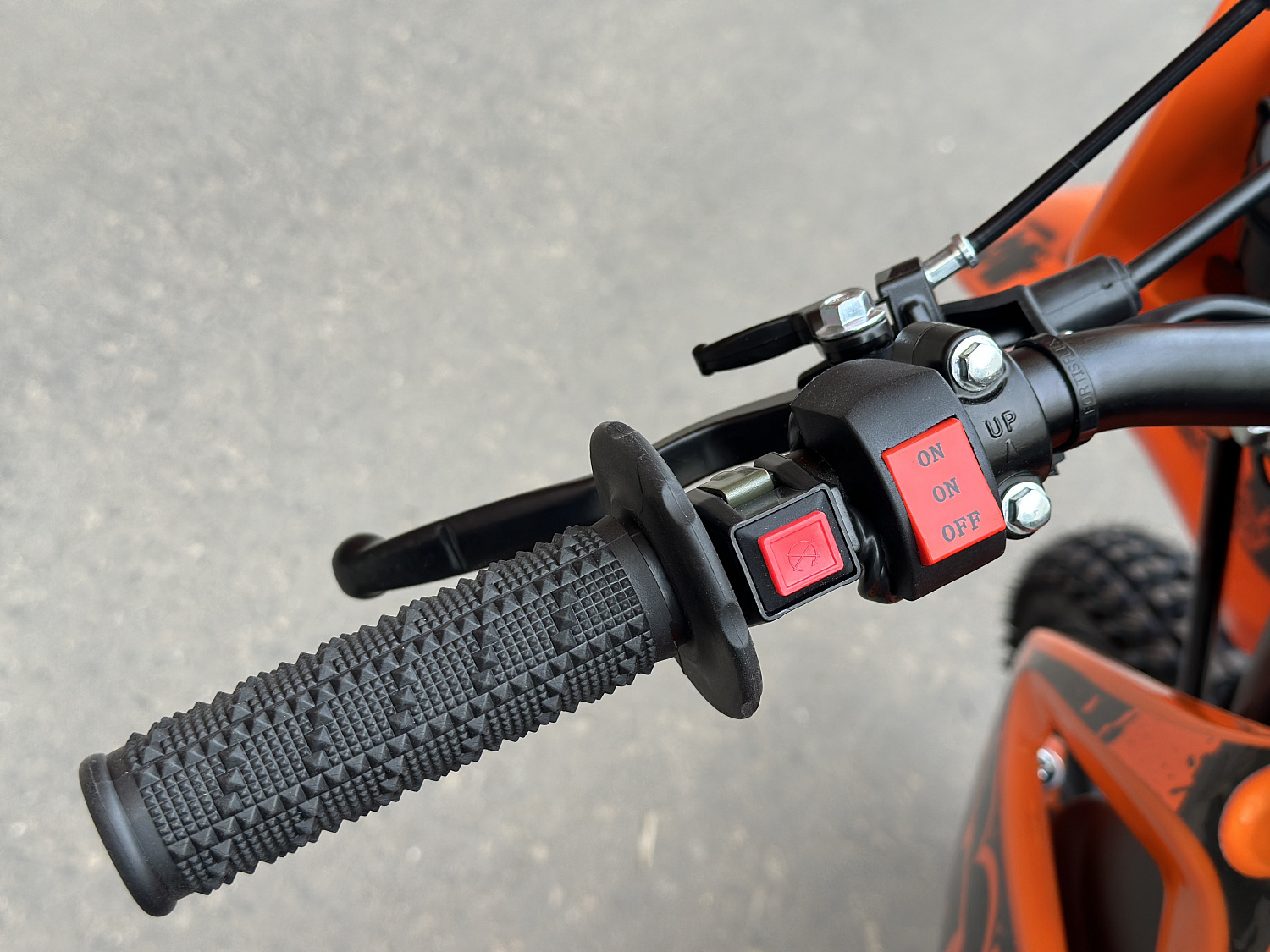 Кроссовый мотоцикл PROMAX MX280 в Кемерово