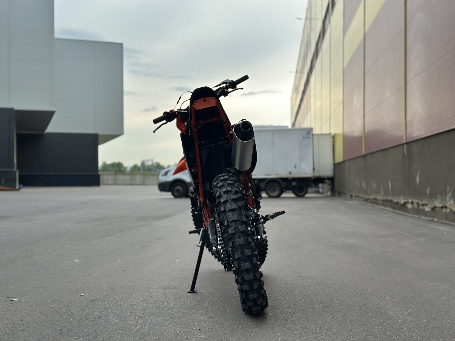 Кроссовый мотоцикл PROMAX MX280 в Кемерово