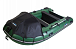 НАДУВНАЯ ЛОДКА GLADIATOR D420AL в Кемерово