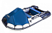 НАДУВНАЯ ЛОДКА GLADIATOR D420AL в Кемерово