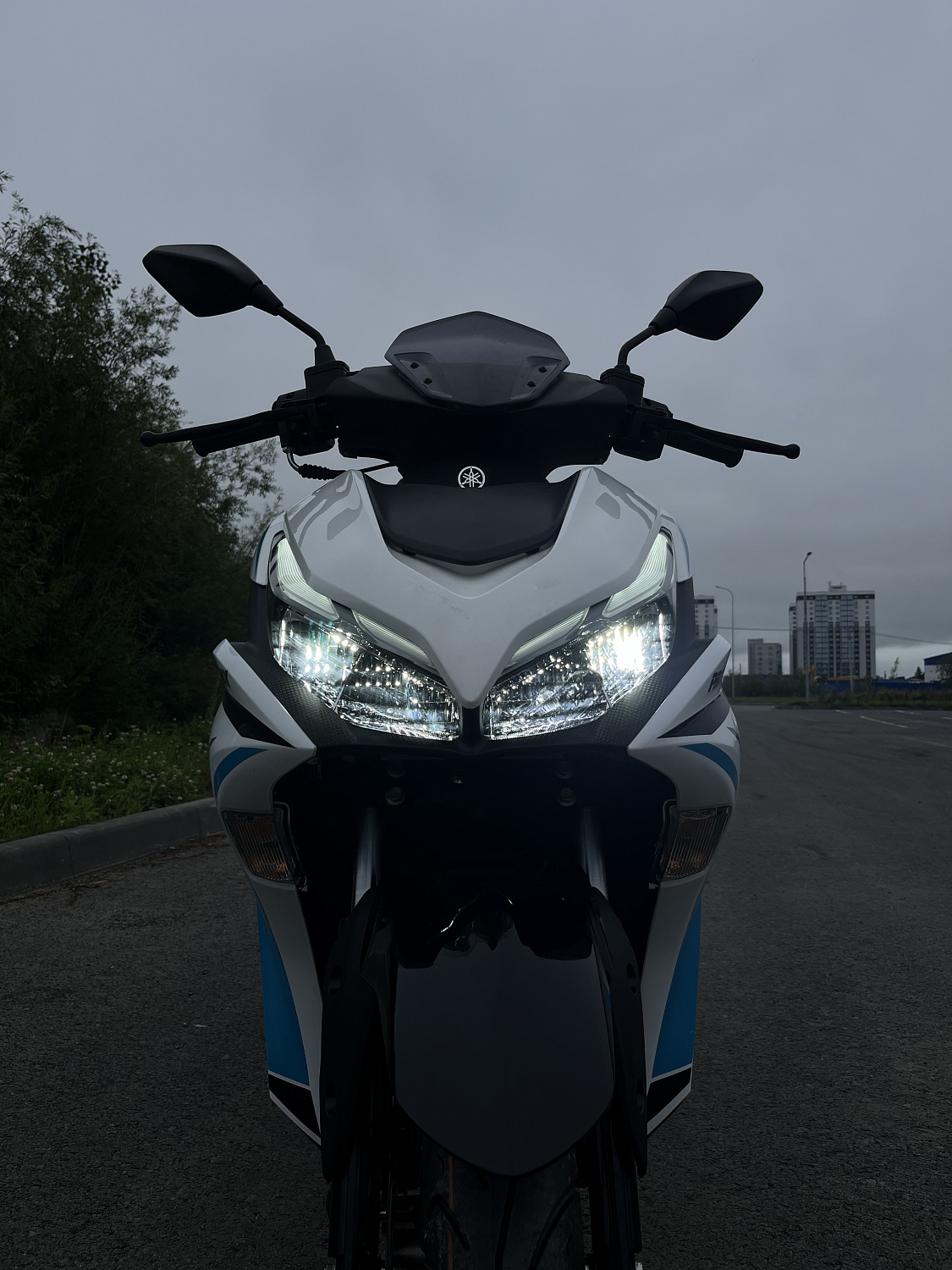 Скутер PROMAX TURAN 250 (49) в Кемерово